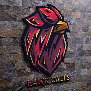 Telgraf kanalının logosu hawkcalll — HAWK CALL's