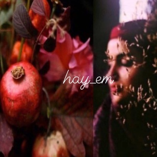 Логотип телеграм канала @hay_em — hay_em