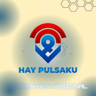 Logo saluran telegram hay_infoh2h — H2H HAY PULSAKU