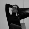 Логотип телеграм канала @hayamushka — неудобная женщина