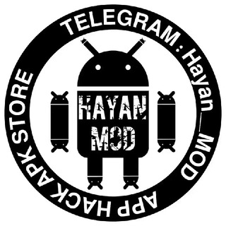 لوگوی کانال تلگرام hayan_ar — Hayan_Mod