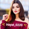 Telegram channel ✨ Hayat_0220_2004 ✨ logo