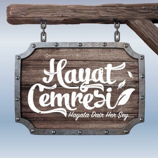 Telgraf kanalının logosu hayatcemresi — hayatcemresi