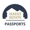 Логотип телеграм -каналу hayatestate_cbi — Hayat Estate | Гражданство за инвестиции