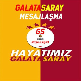 Logo of telegram channel hayatimizgalatasaray — HAYATIMIZ GALATASARAY