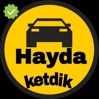 Telegram kanalining logotibi hayda_ketdik — Hayda | Ketdik