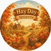 Логотип телеграм канала @hayday1345 — HAY DAY Продукты🍋