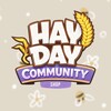 Логотип телеграм канала @haydaycommunityshop — Hay Day Community Shop