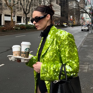 Логотип телеграм канала @hayekstreetstyleinspo — Fashion talk by Yulia Hayek 👜