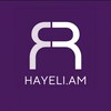 Logo of telegram channel hayeliakumb — HAYELI.AM