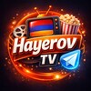 Logo of telegram channel hayerov_tv — Hayerov TV | Հայկական Սերիալներ և Ֆիլմեր