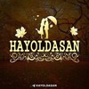 Логотип телеграм канала @hayolimdakus — H A Y O L D A S A N 🫀