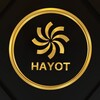 Telegram арнасының логотипі hayot_chinni — Hayot chinnilari Rishton