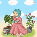 Telegram channel Hayot satrlarda 🍃 logo