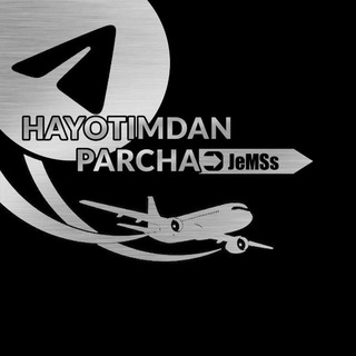 Telegram kanalining logotibi hayotimdan_parcha_jemss — 🪐Hayotimdan_Parcha💫