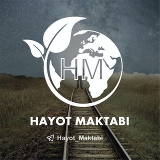 Telegram kanalining logotibi hayotiy_falsafa_motivatsiya — Hayot Maktabi