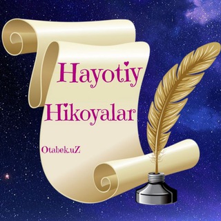 Telegram kanalining logotibi hayotiy_hikoyalari — 🌹Hayotiy Hikoyalar🌹