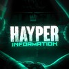 Логотип телеграм канала @hayperinfo — Hayper Information