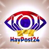 Telegram channel HayPost24 logo