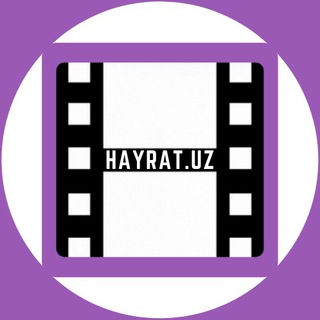 Telegram kanalining logotibi hayratuz — HAYRAT – Rahmon Qo‘chqor ijodi