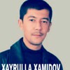 Telegram kanalining logotibi hayrulla_xayrulla_hamidov — Hayrulla xamidov