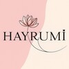 Логотип телеграм канала @hayrumi_store — Hayrúmi | шопперы из Каира