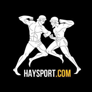 Логотип телеграм канала @haysport_1 — HaySport.com