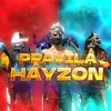 Логотип телеграм канала @hayzon_goat — VIP PRAVILA