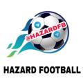 Logo saluran telegram hazardfantasy — HAZARD FANTASY ⚽🔥