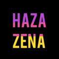 Logo saluran telegram hazazena1 — •Haza Zena | هذا زِنا