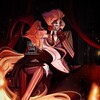Логотип телеграм канала @hazbin092helluva — 𝐻𝑎𝑧𝑏𝑖𝑛 𝐻𝑜𝑡𝑒𝑙𓂀𝐻𝑒𝑙𝑙𝑢𝑣𝑎 𝐵𝑜𝑠𝑠