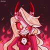 Логотип телеграм канала @hazbinhotelwatch — Отель Хазбин смотреть все серии