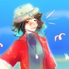 Логотип телеграм канала @hazee_art — HAZE.sai2 [рест😭]