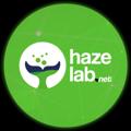 Logotipo del canal de telegramas hazelaboratory - Hazē Lab 🐳
