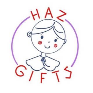 Логотип телеграм канала @hazgifts — Haz Gifts