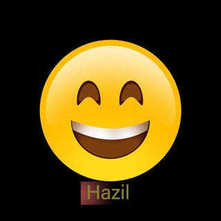 Telegram kanalining logotibi hazil_hd — Hazil