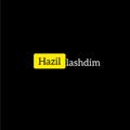 Telegram kanalining logotibi hazilllashdim — Hazillashdim. (Manfaat vaʼda qilinmaydi)