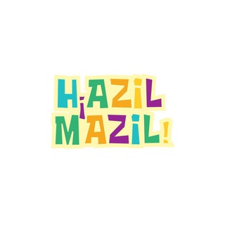 Telegram kanalining logotibi hazilmazil — Hazil-Mazil | quvnoqlar kanali