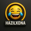 Telegram channel Hazilxona logo