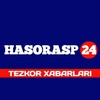 Telegram kanalining logotibi hazorasp_hazoraspliklar_24 — HAZORASP24 | TEZKOR XABARLARI