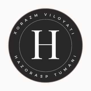 Telegram kanalining logotibi hazoraspliklar_uz — ️✊ Hazoraspliklar