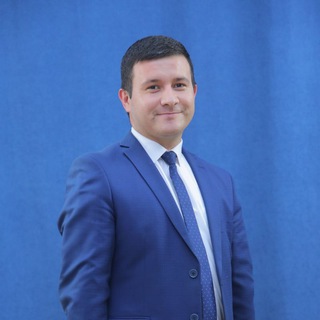 Telegram channel Hazratali.uz logo