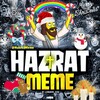 Логотип телеграм канала @hazratmeme — Hazrat Meme | حضرت میم