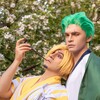 Logo of telegram channel hbcosplay — HB Cosplay
