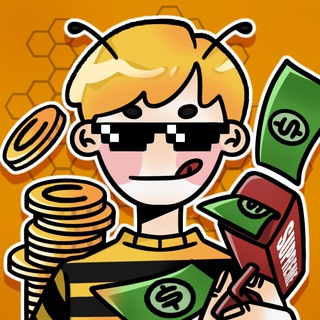 Telgraf kanalının logosu hbeeee_n — 정리요정 꿀벌 🐝 공지방