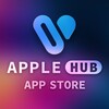 电报频道的标志 hbios — Applehub心动资源发布频道
