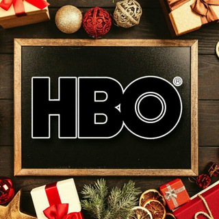 Telegram channel HBO® 8k logo