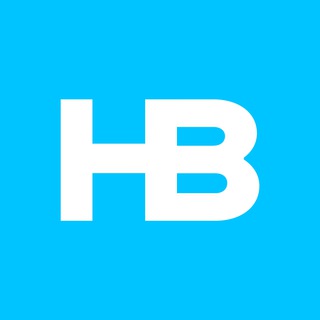 Логотип телеграм канала @hbphotoshop — HB | Photoshop