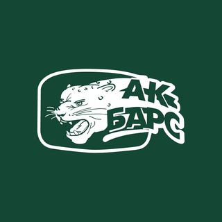 Логотип телеграм канала @hc_akbars_khl — ХК Ак Барс