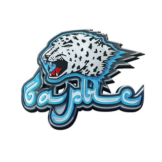Логотип телеграм канала @hc_barys — Хоккейный клуб "БАРЫС" / Нур-Султан
